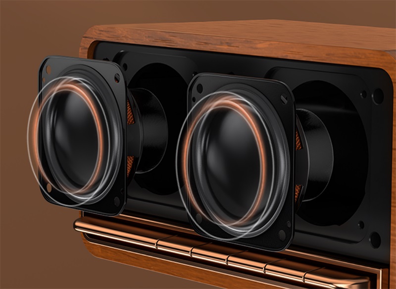 Loa Edifier MP230 chất âm