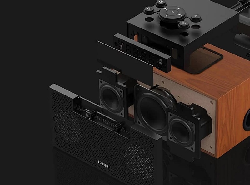 Loa Edifier MP260 chất âm