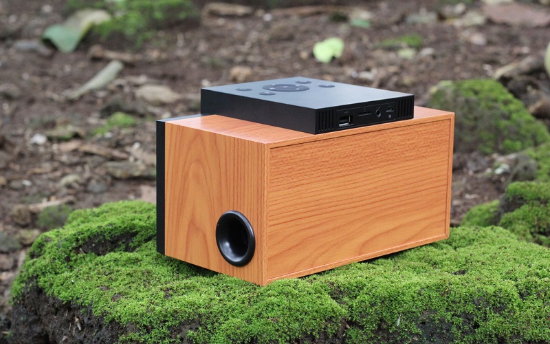 Loa Edifier MP260 ứng dụng