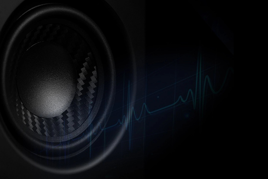 công suất Loa Edifier MR4