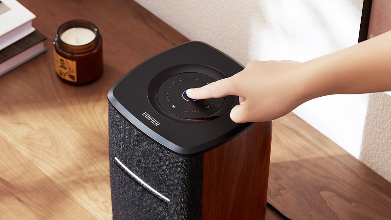 Loa Edifier MS50A điều khiển cảm ứng