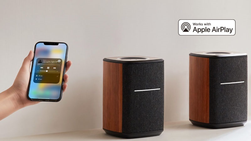 Loa Edifier MS50A kết nối