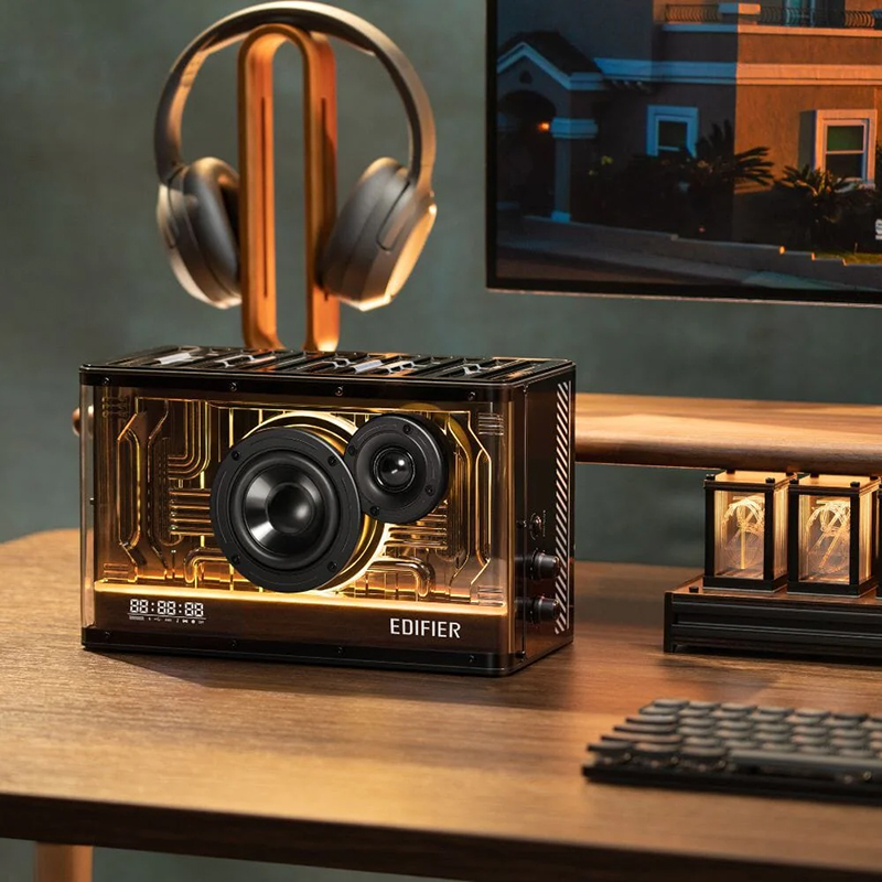 thiết kế của Edifier QD35