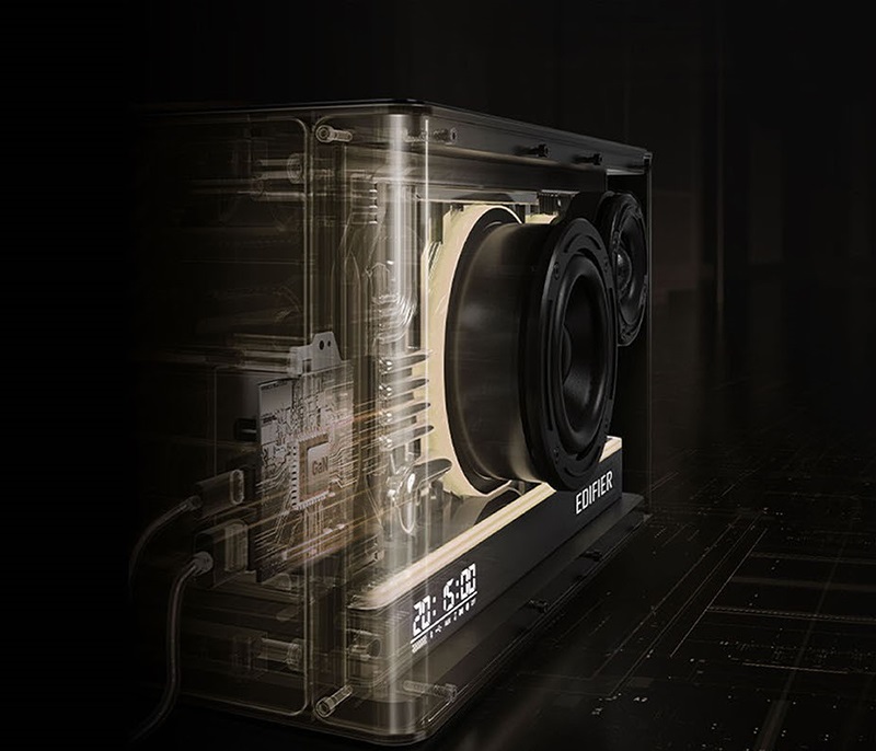 sạc Loa Edifier QD35