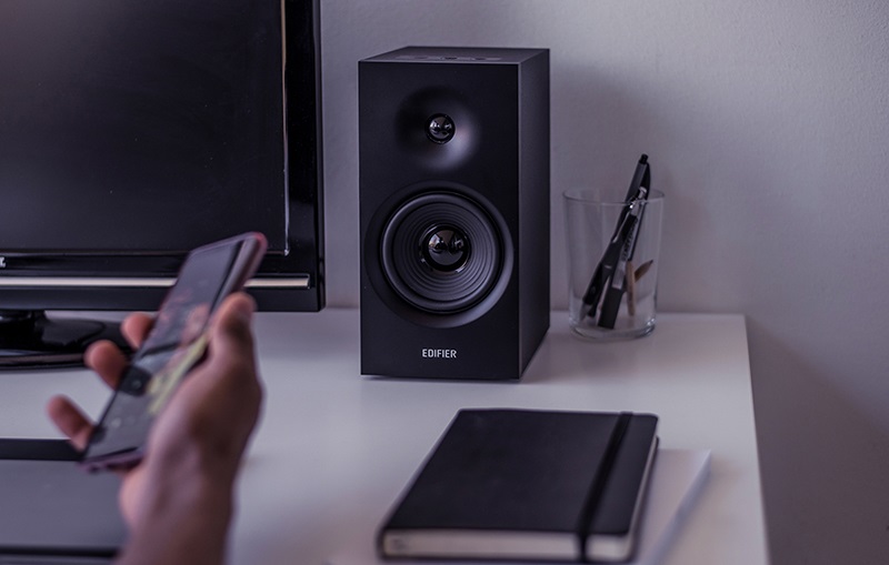 Loa Edifier R1080BT thiết kế
