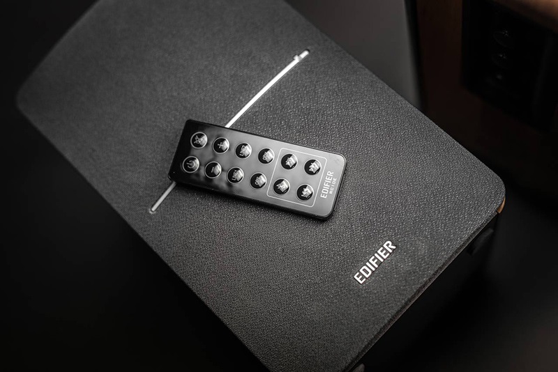 điều khiển  loa booshelf Edifier R1280DB