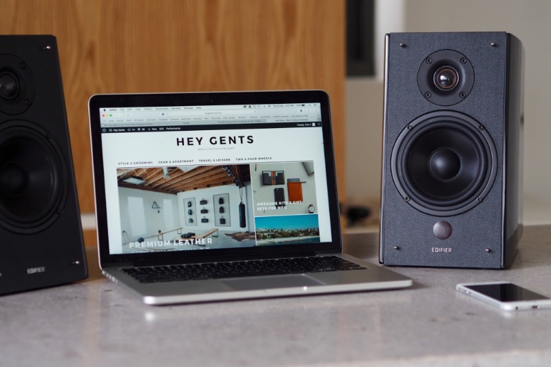 Loa Edifier R2000DB cấu hình 