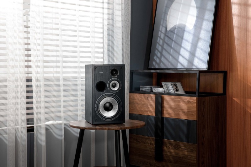 Loa Edifier R2850DB thiết kế