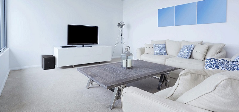 null loa Edifier T5 thiết kế