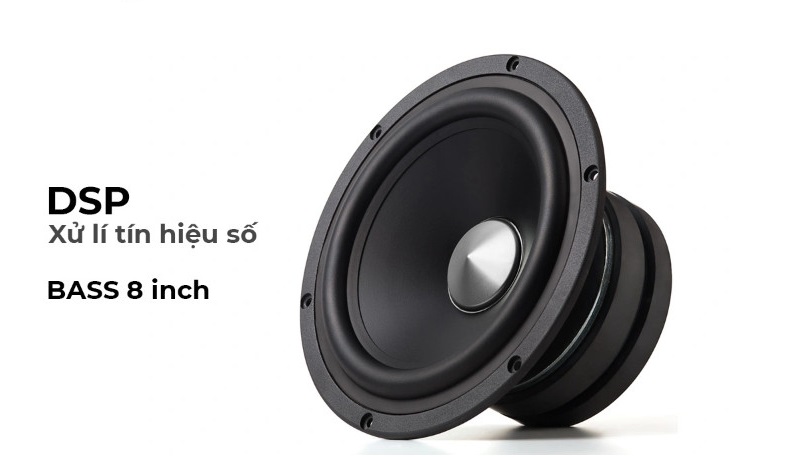 null chất âm loa Edifier T5