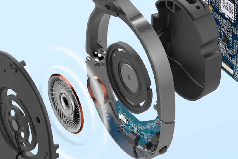 Tai nghe Edifier W600BT củ loa