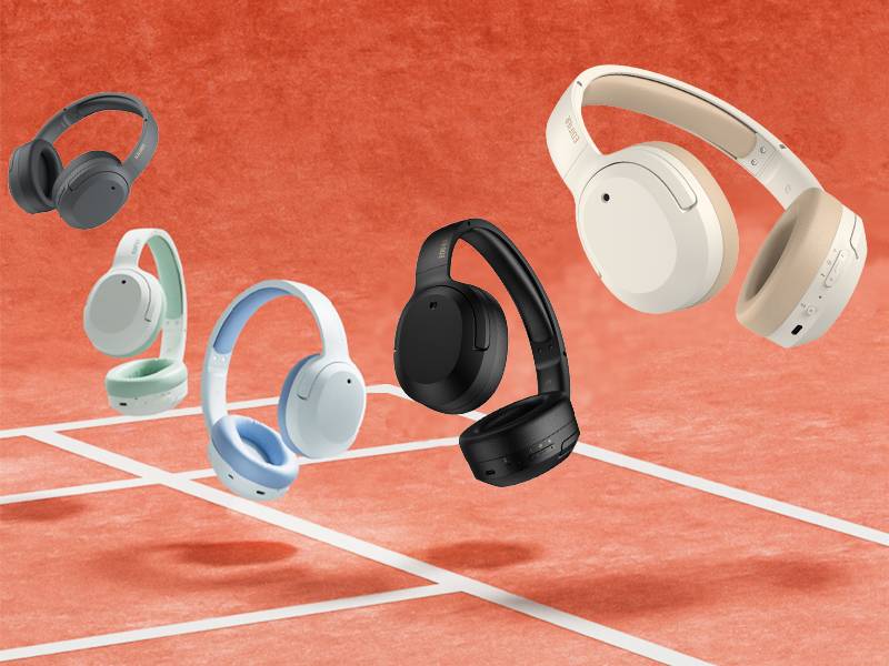 Tai nghe Edifier W820NB Plus màu sắc