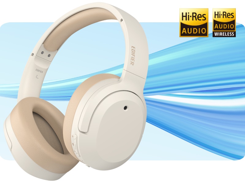 Tai nghe Edifier W820NB Plus thiết kế