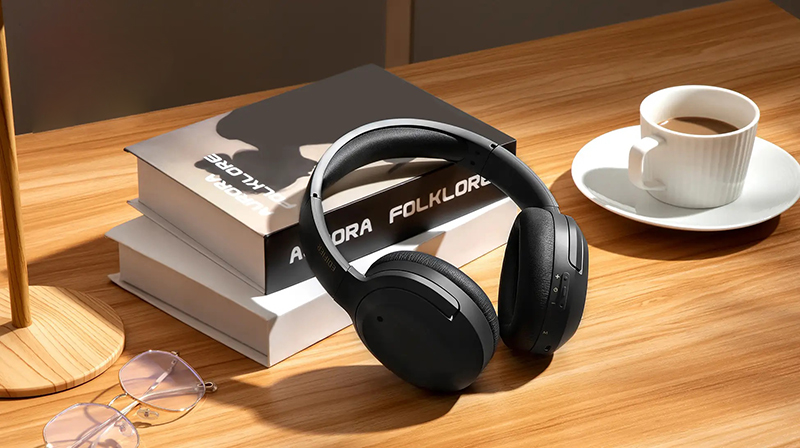 Tai nghe Edifier W820NB Plus ứng dụng