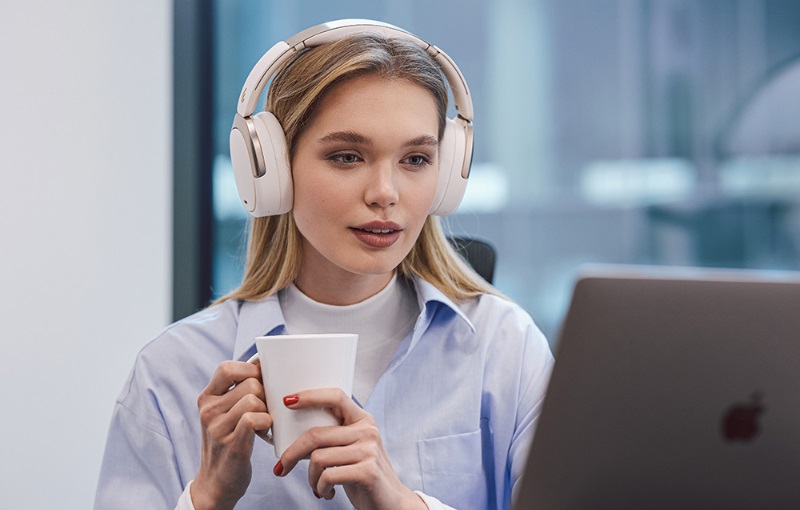 Tai nghe Edifier WH950NB tuổi thọ pin