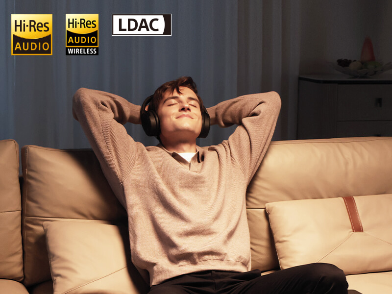 Tai nghe Edifier WH950NB chất âm