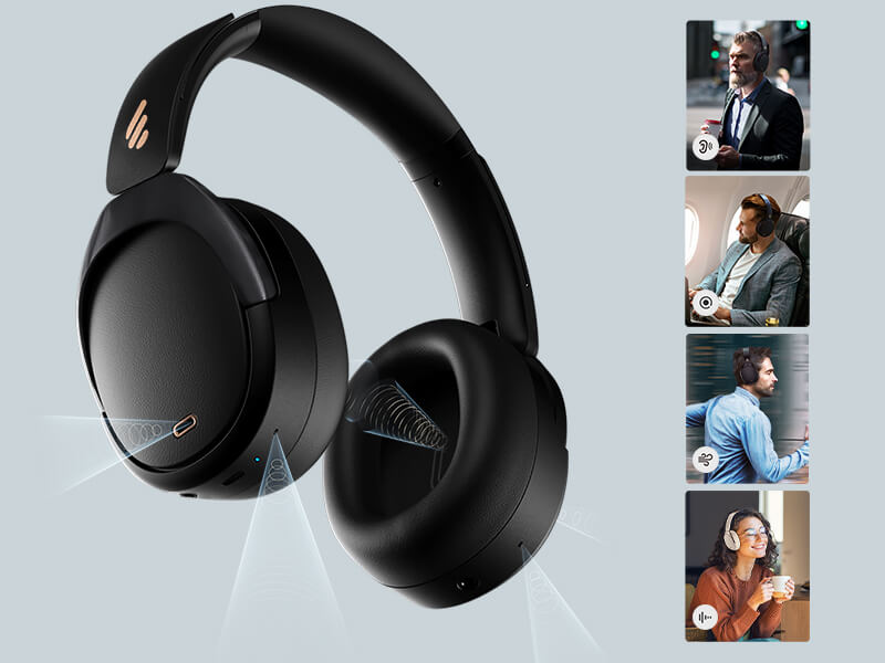 Tai nghe Edifier WH950NB đàm thoại