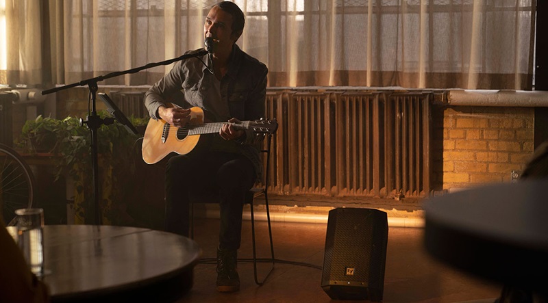 công suất của Loa Electro Voice Everse 8