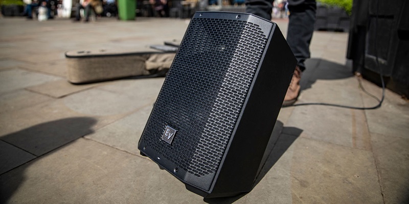 Loa Electro Voice Everse 8 loa di động