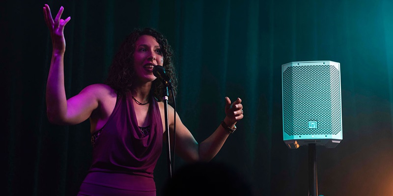 cấu hình của Loa Electro Voice Everse 8