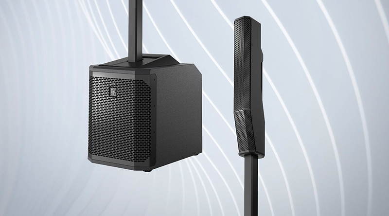 thiết kế của Loa Electro-Voice EVOLVE 30M