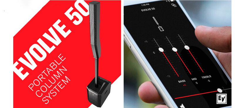 null giá của Electro-Voice QuickSmart Mobile