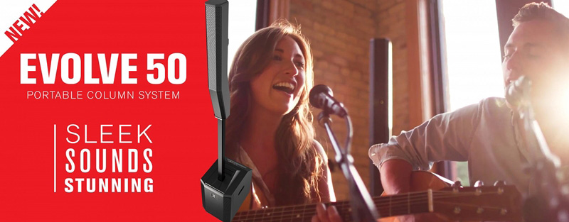 null cấu hình của Evolve 50