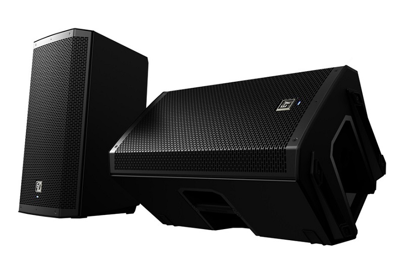 null thiết kế của Loa Electro-Voice ZLX-12BT