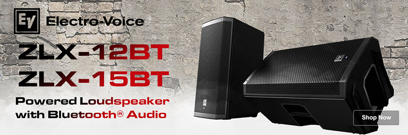 null đặc điểm nổi bật của Loa Electro-Voice ZLX-12BT