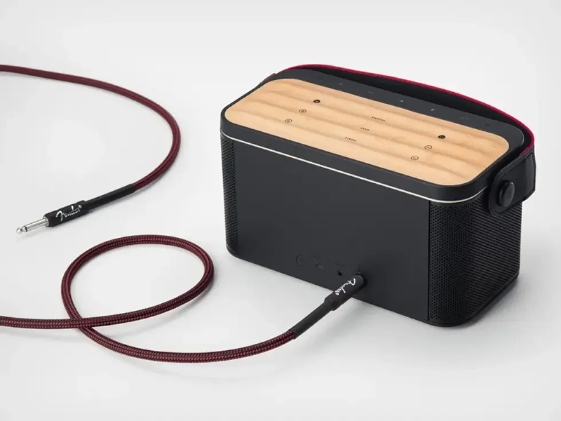 kết nối của Loa Fender Riff