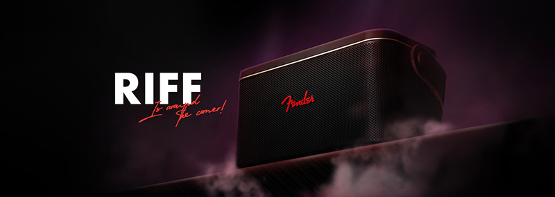 đặc điểm Loa Fender Riff