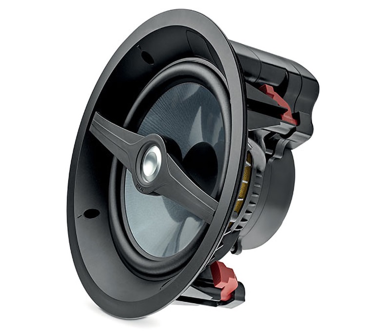 null chất lượng âm thanh của Focal Littora 200 ICW8