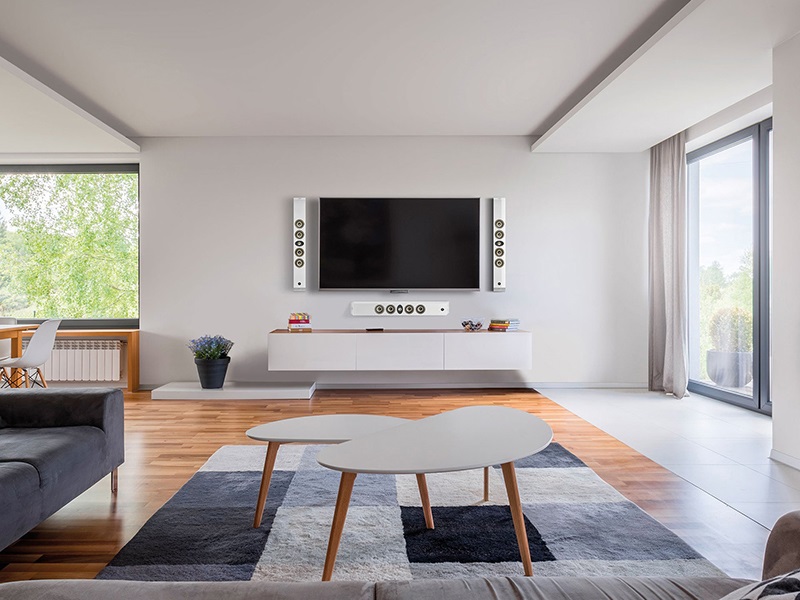 loa treo tường cao cấp của Loa Focal On Wall 302