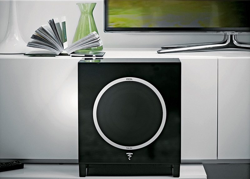 null chất âm của Focal Sub Air