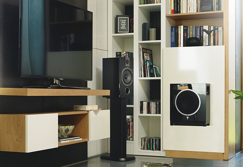 null giá của Focal Sub Air