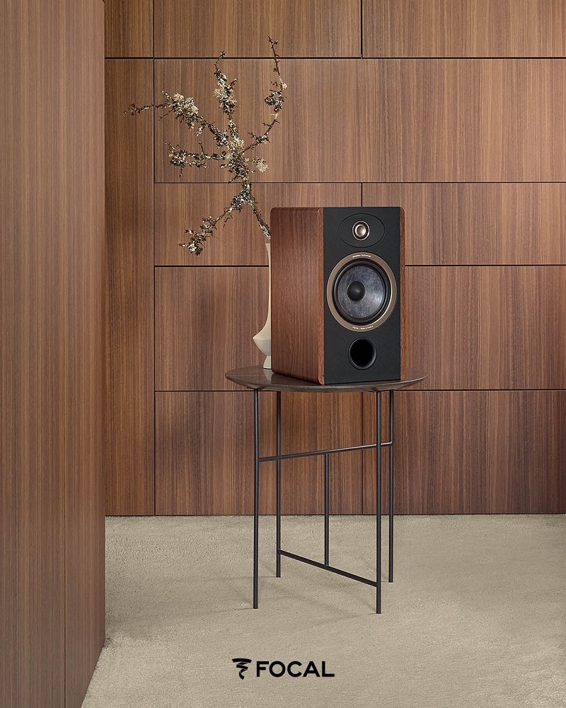 Đặc điểm nổi bật của Loa Focal Vestia No1