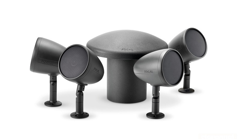 Focal OD SUB 12 loa bổ trợ cho OD sat 5 và OD Stone 8