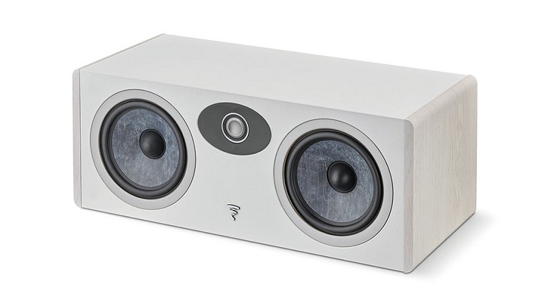 Vestia Center là chiếc loa center mới nhất của hãng Focal