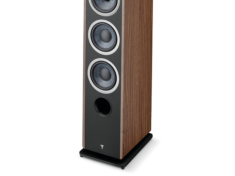 chất âm của Focal Vestia No2