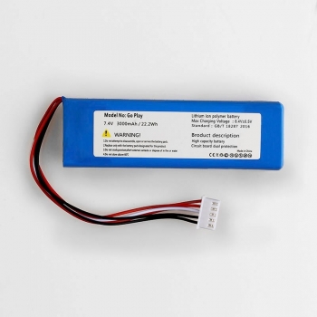 Pin Loa Harman Kardon Go play