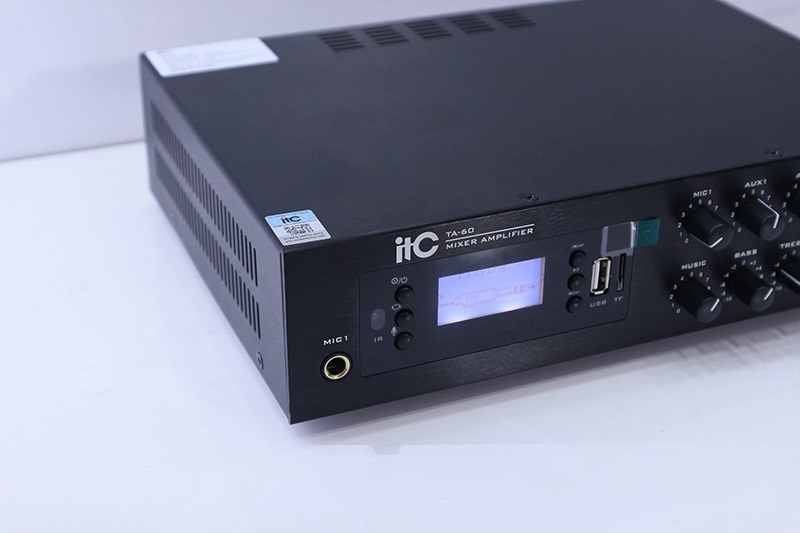 null Amply ITC TA-60 được bán tại an tuấn