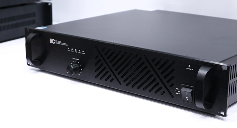 null chất lượng âm thanh của Amply ITC TD-1500