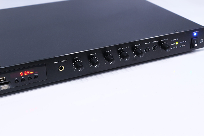 null ứng dụng của Amply ITC TD-500BA