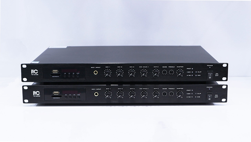 null giá của Amply ITC TD-500BA