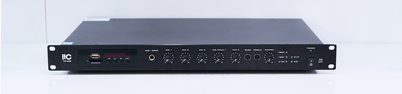 null Amply ITC TD-60B cực kỳ an toàn và thân thiện với môi trường