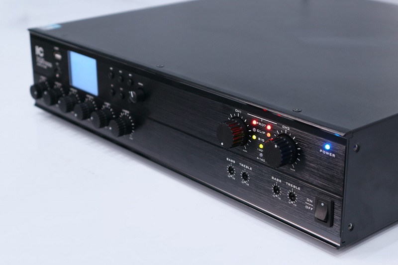 null giá của amply ITC TZ-2120