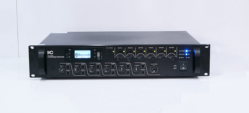 null ứng dụng của Amply TZ-6350