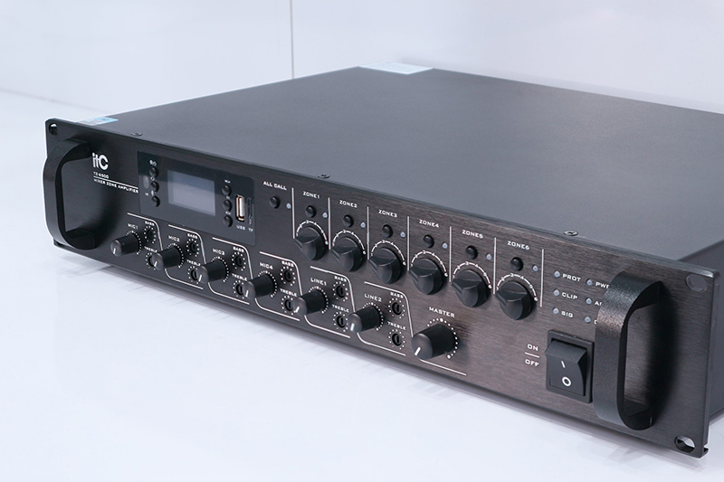 null giá của amply ITC TZ-6500