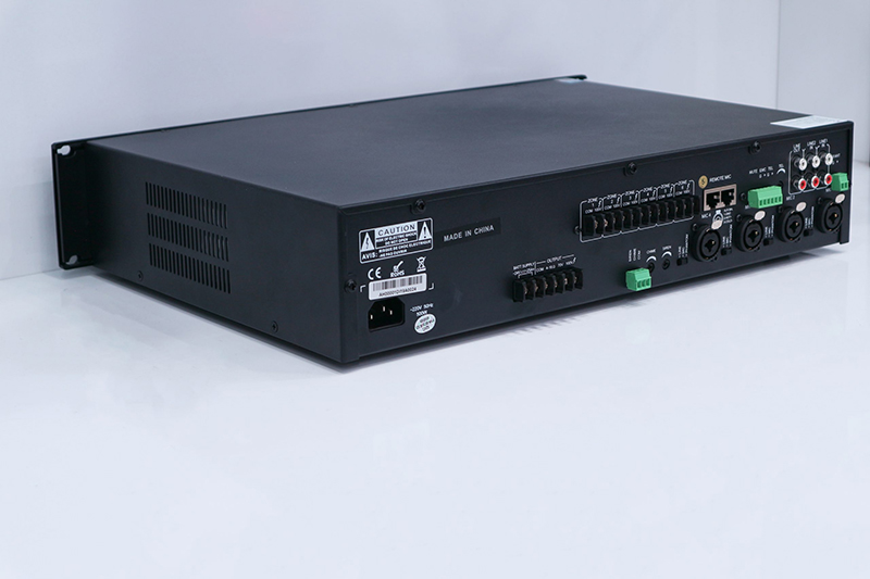 null chất lượng âm thanh của amply ITC TZ-6500