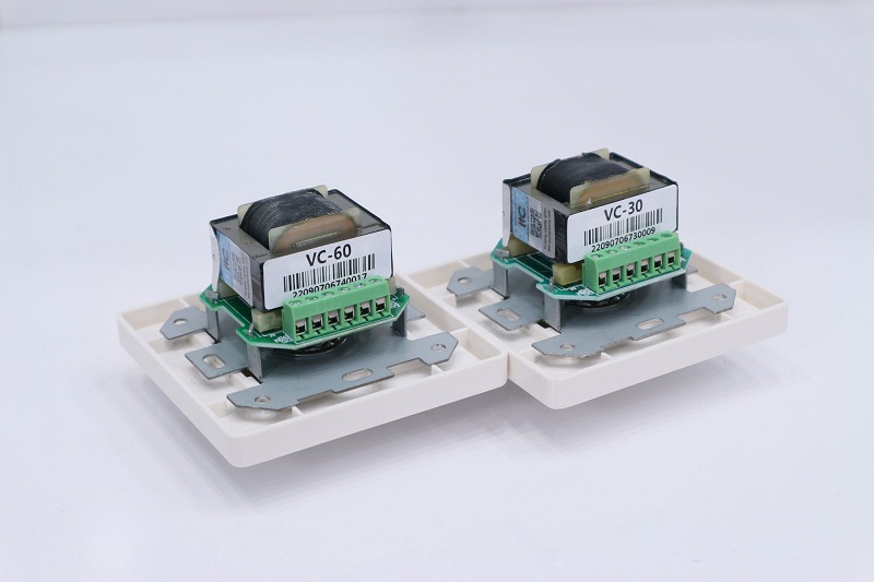 null đặc điểm của Chiết áp ITC VC-60